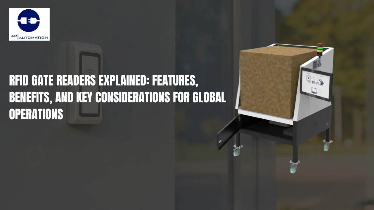 You are currently viewing RFID Gate Readers Explained: Features, Benefits, and Key Considerations for Global Operations
