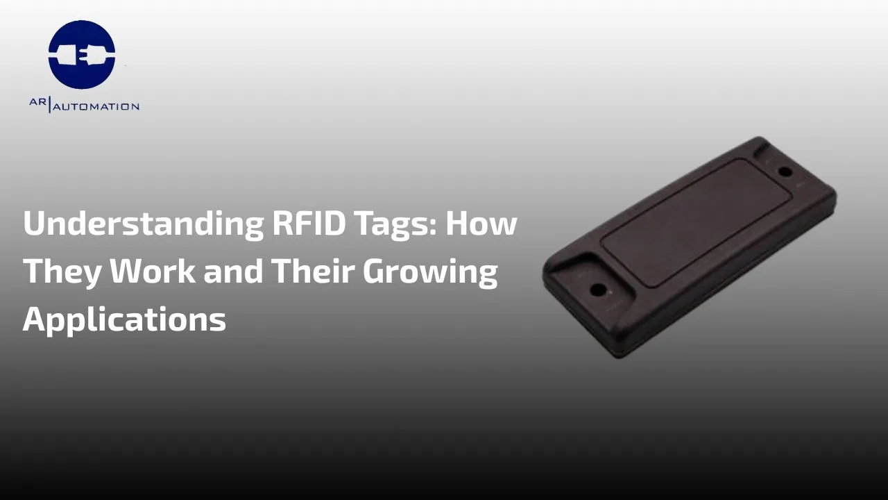 You are currently viewing Understanding RFID Tags: How They Work and Their Growing Applications